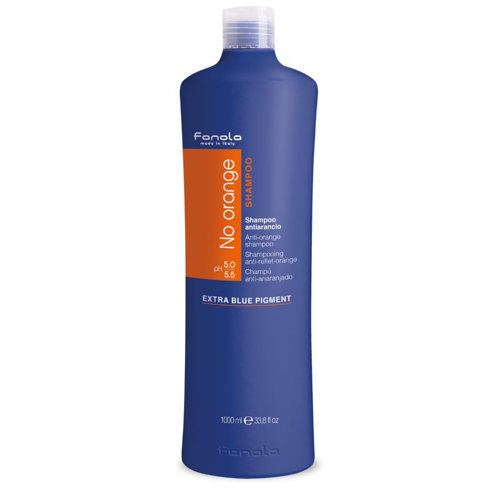 Fanola No Orange Shampoo 1000ml