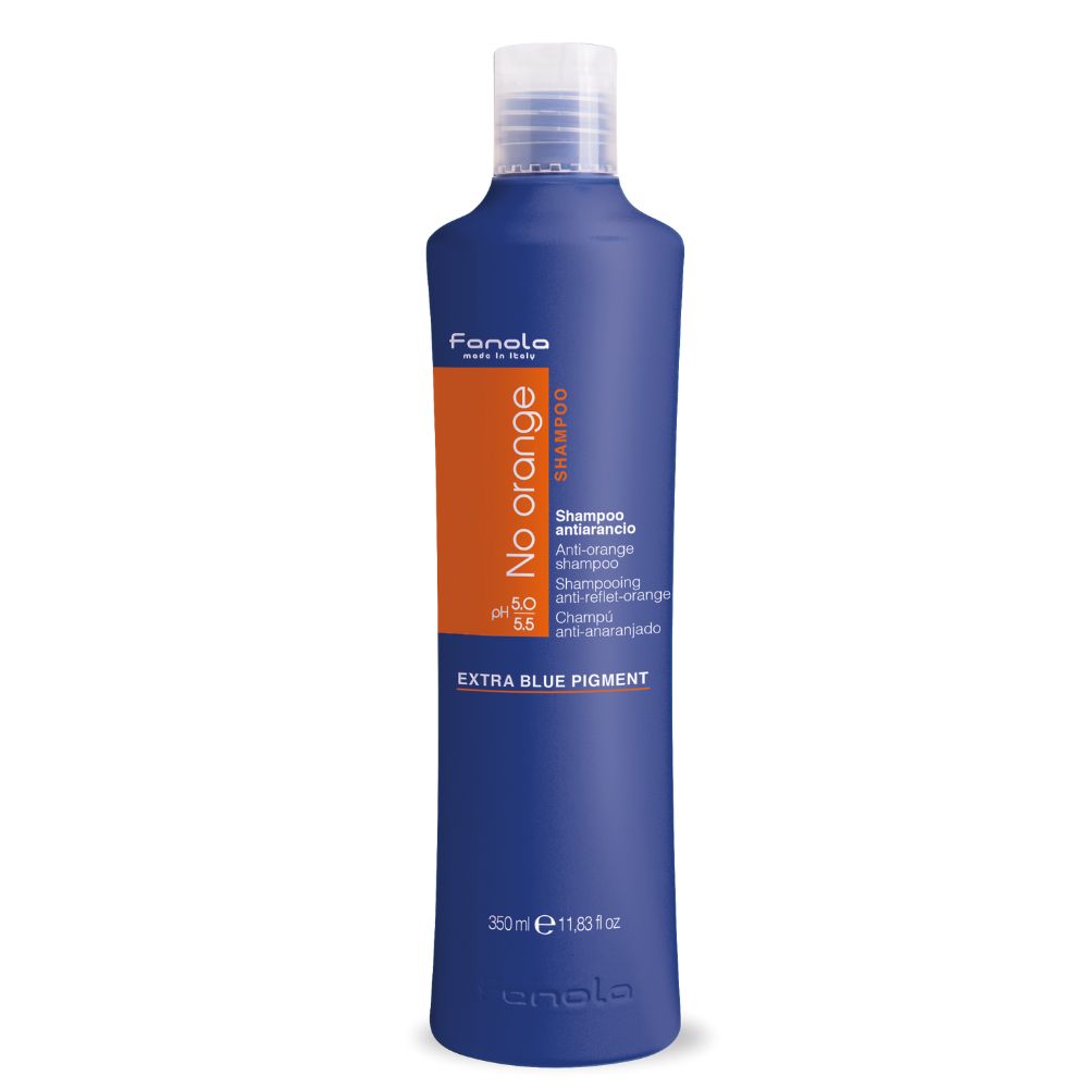 Fanola No Orange Shampoo 350ml