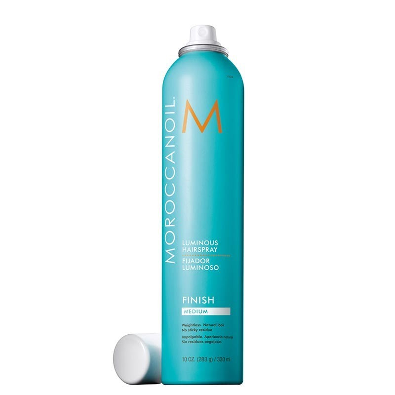 Moroccanoil Luminous Hairspray Medium