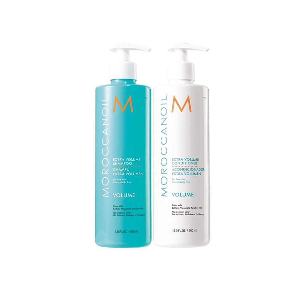 Moroccanoil Volume duo 500ml 