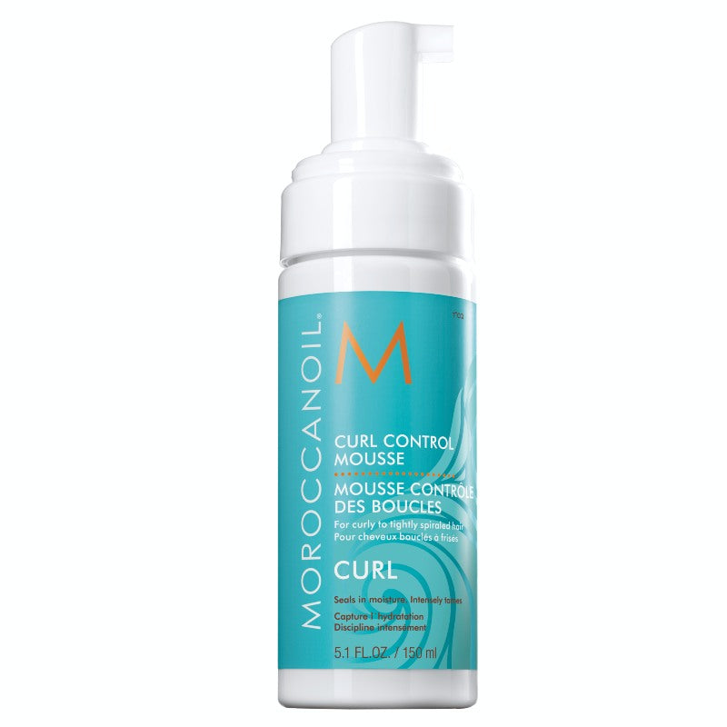 Moroccanoil Curl Control Mousse