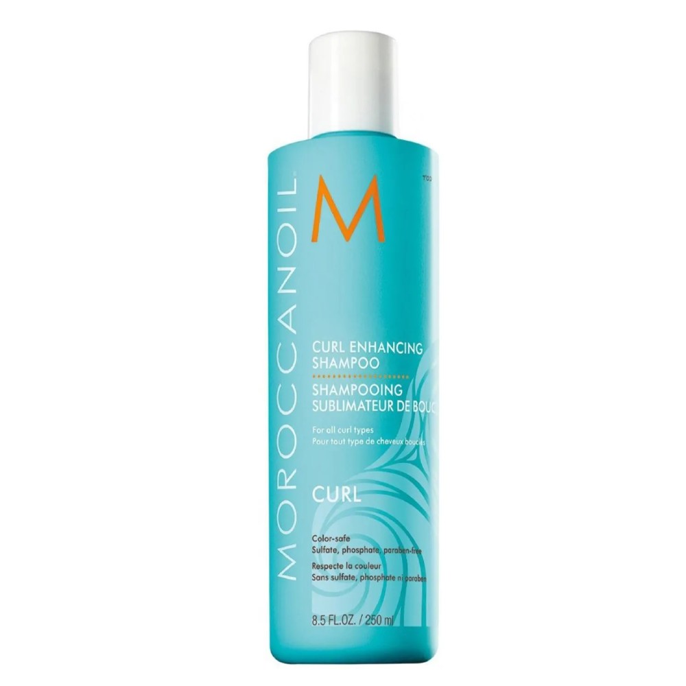 Moroccanoil Curl Enhancing Shampoo