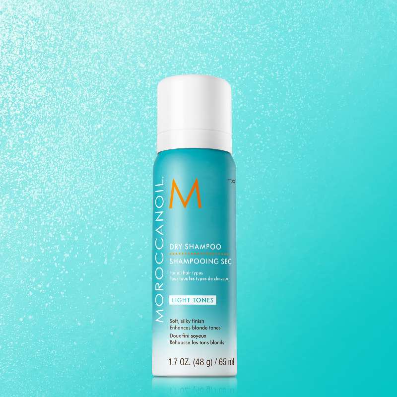 Moroccanoil Droogshampoo Dark Tones