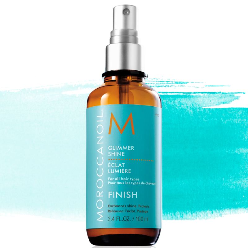 Moroccanoil Glimmer Shine Glansspray