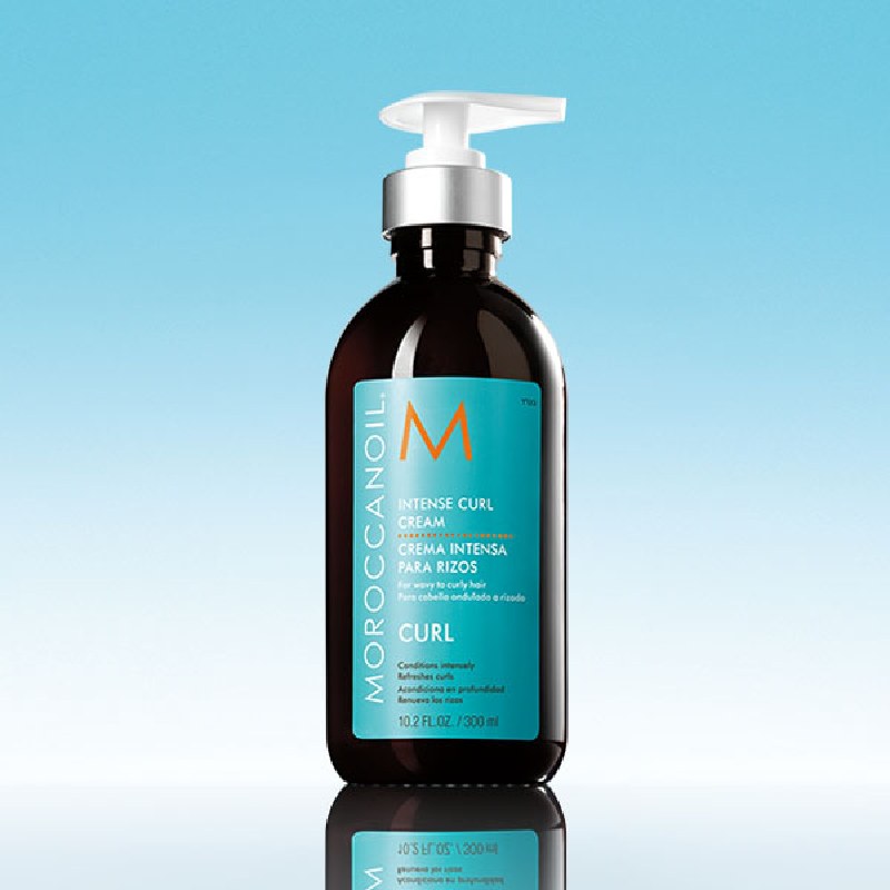 Moroccanoil Intense Curl Haarcrème