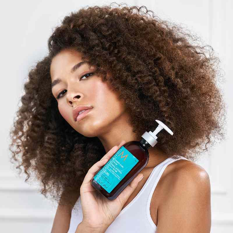 Moroccanoil Intense Curl Haarcrème