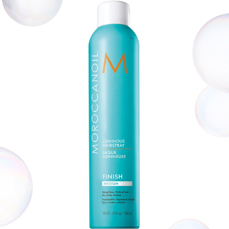 Moroccanoil Luminous Hairspray Medium