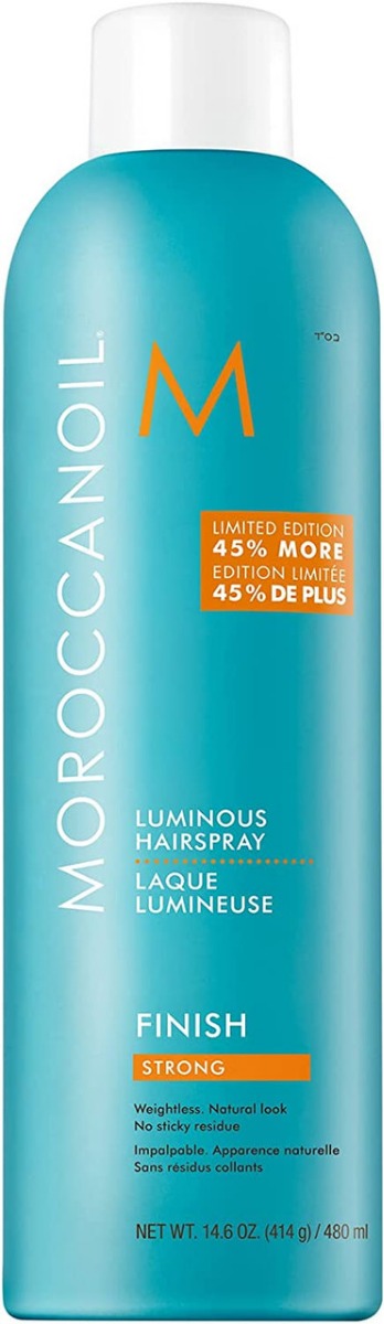 Moroccanoil Luminous Hairspray Strong