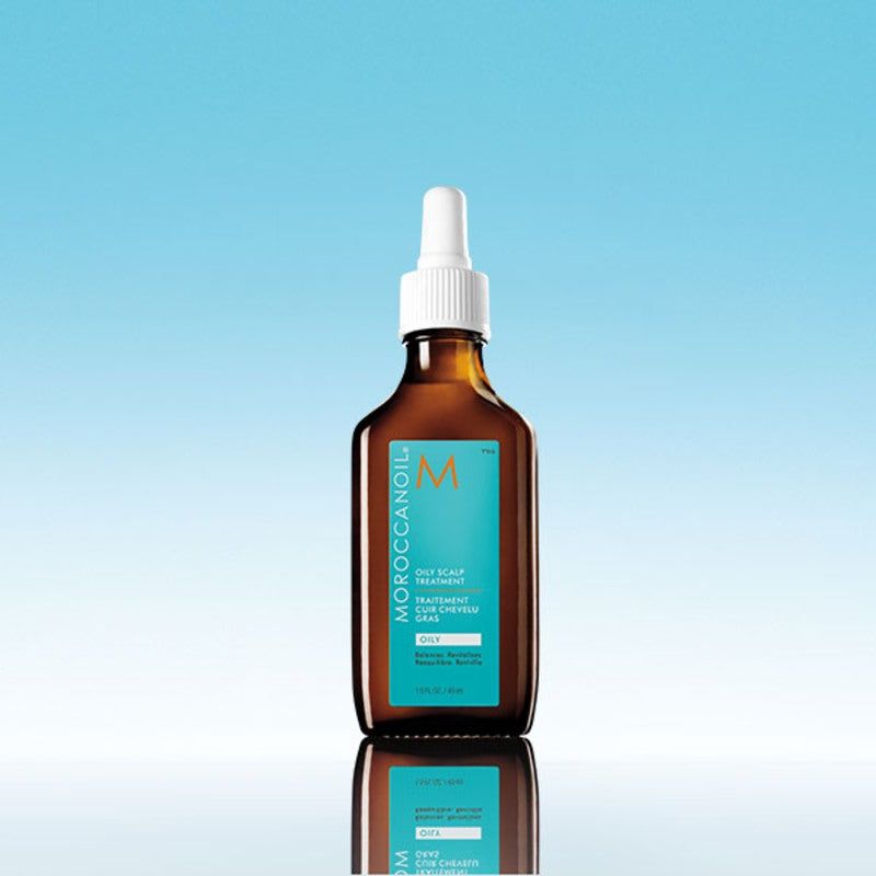 Moroccanoil Oily Scalp Treatment