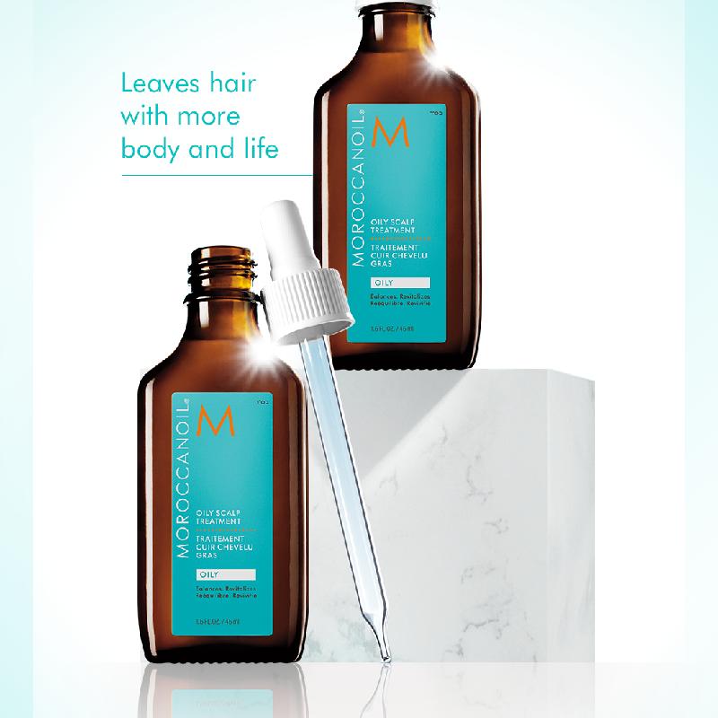 Moroccanoil Oily Scalp Treatment