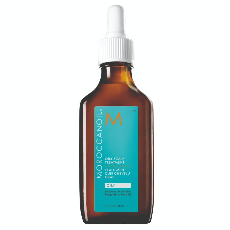 Moroccanoil Oily Scalp Treatment