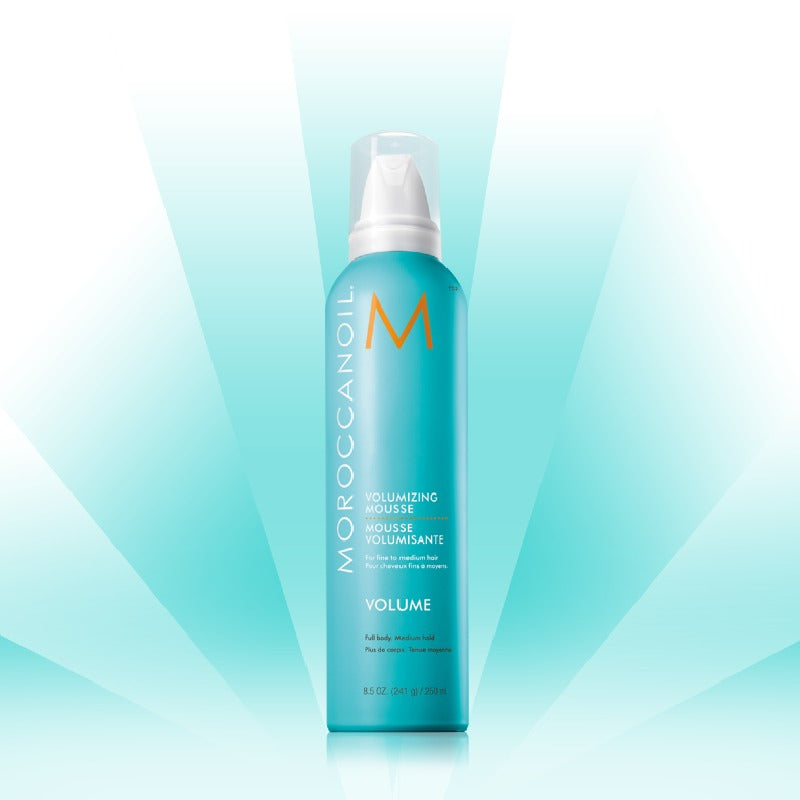 Moroccanoil Volumizing Mousse