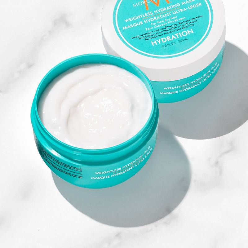 Moroccanoil Weightless Hydrating Haarmasker