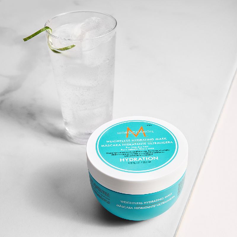 Moroccanoil Weightless Hydrating Haarmasker