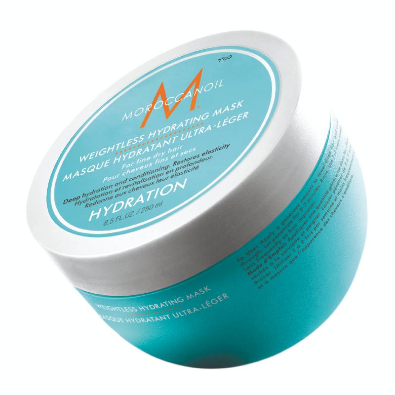 Moroccanoil Weightless Hydrating Haarmasker