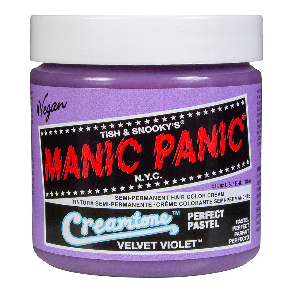 Manic Panic Pastel Creamtones - Meerdere kleuren