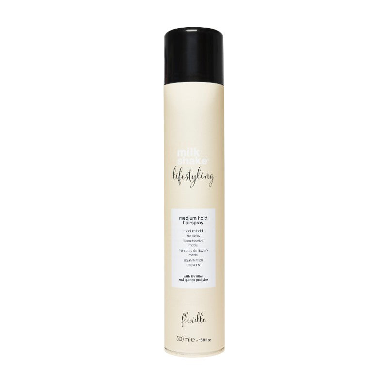 milk_shake hairspray medium hold 500 ml