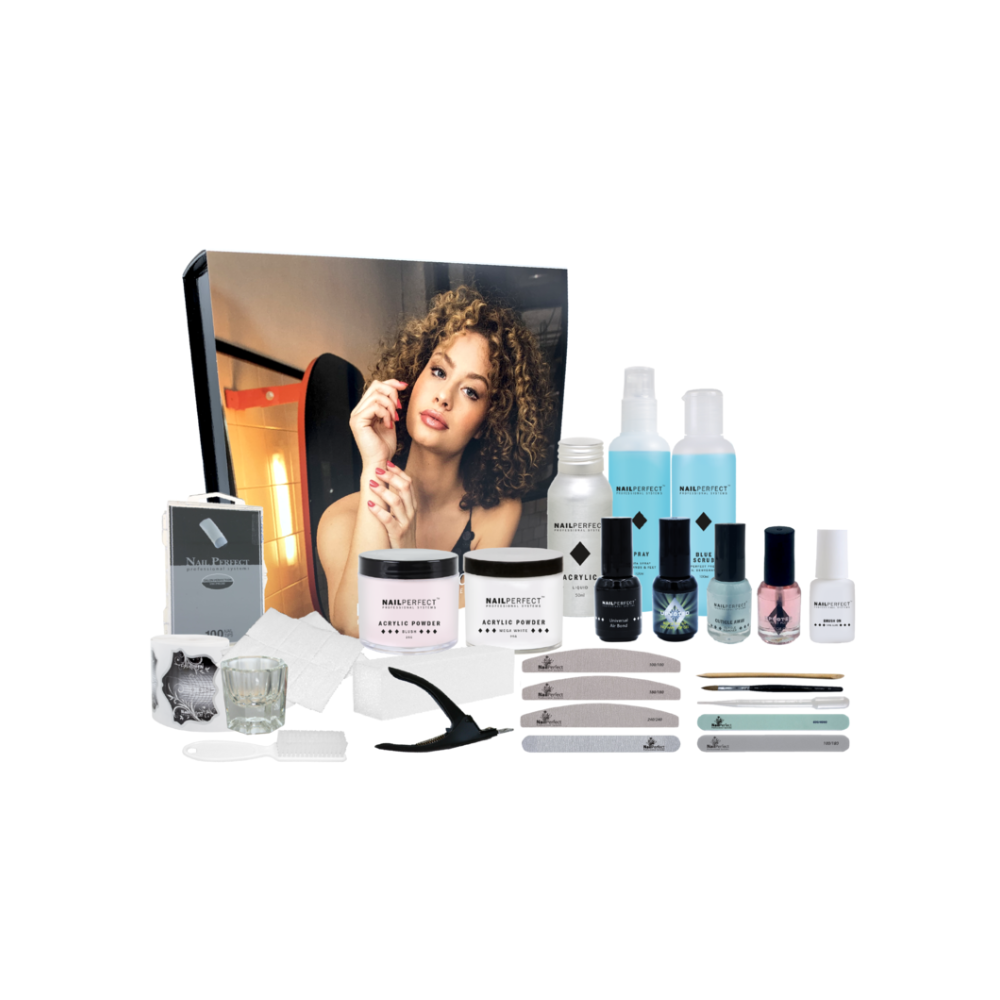 Nail Perfect Acrylic Get Started Kit