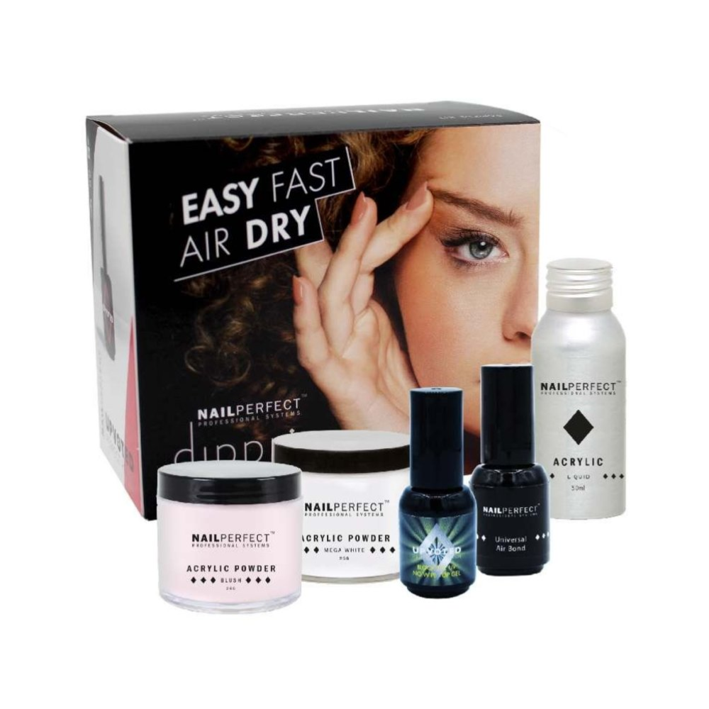 Nail Perfect Acrylic Sample Kit