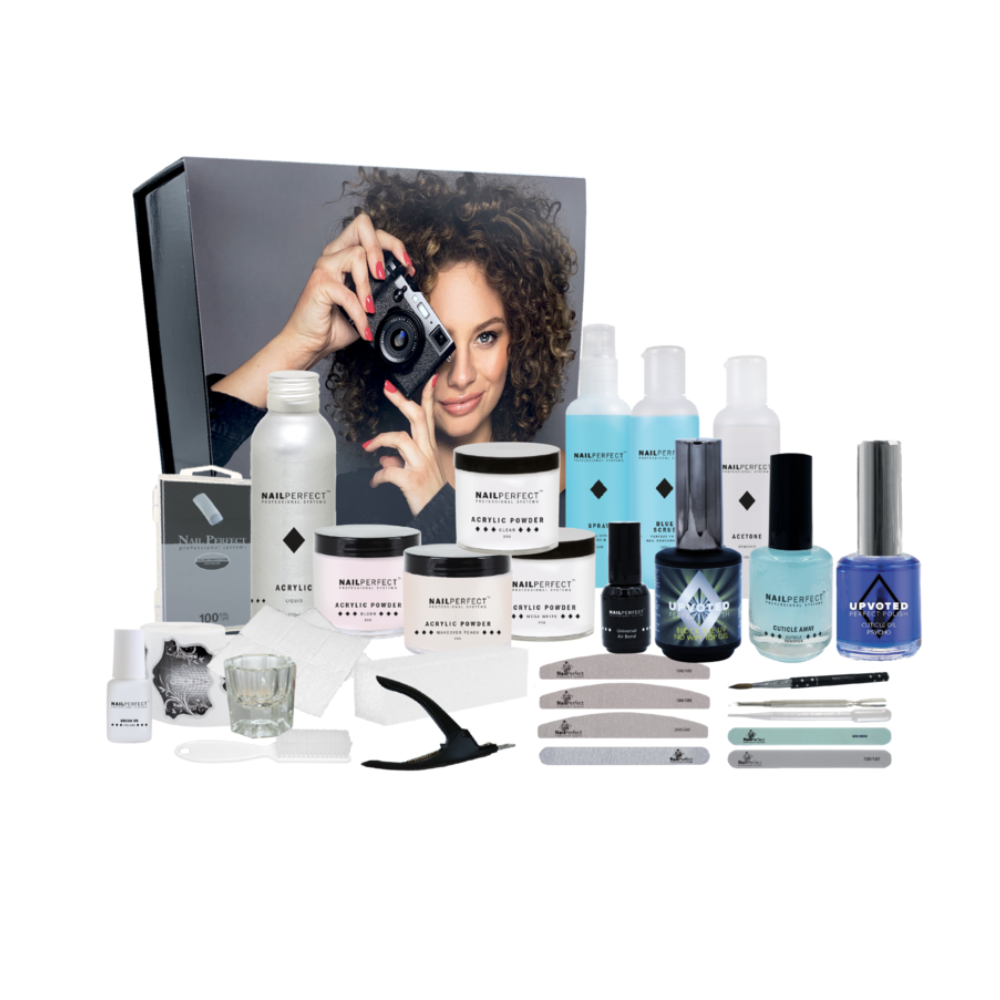 Nail Perfect Acrylic Student Kit