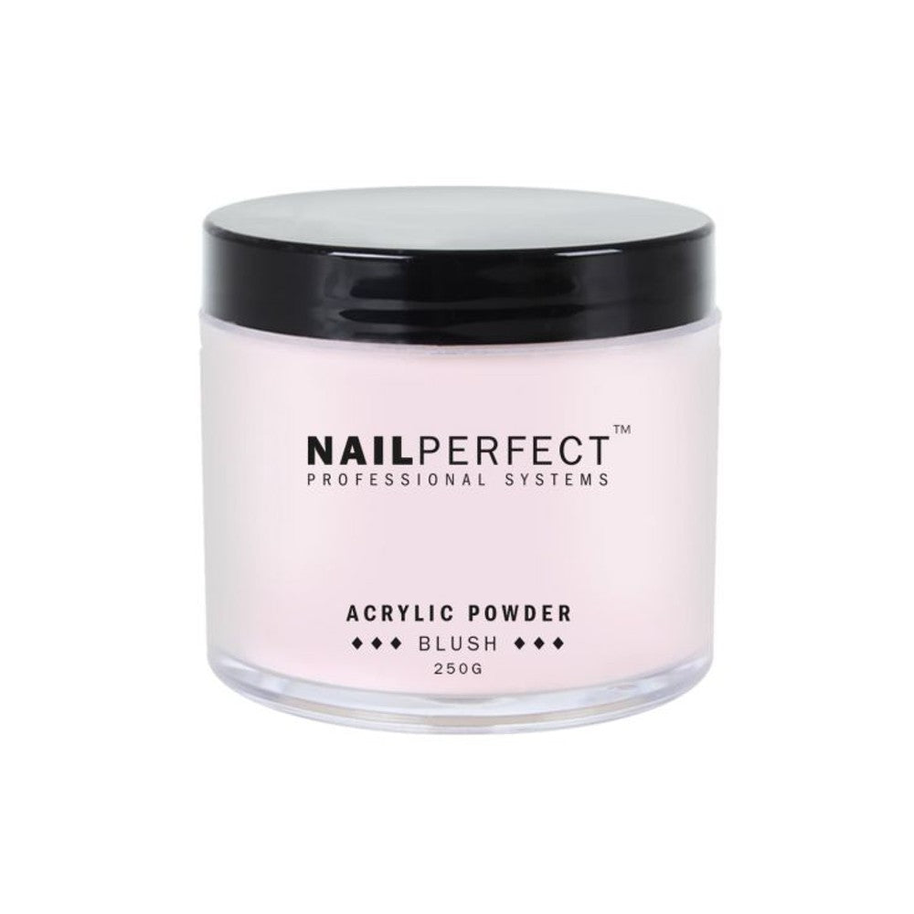 Nail Perfect Acrylic Powder Blush