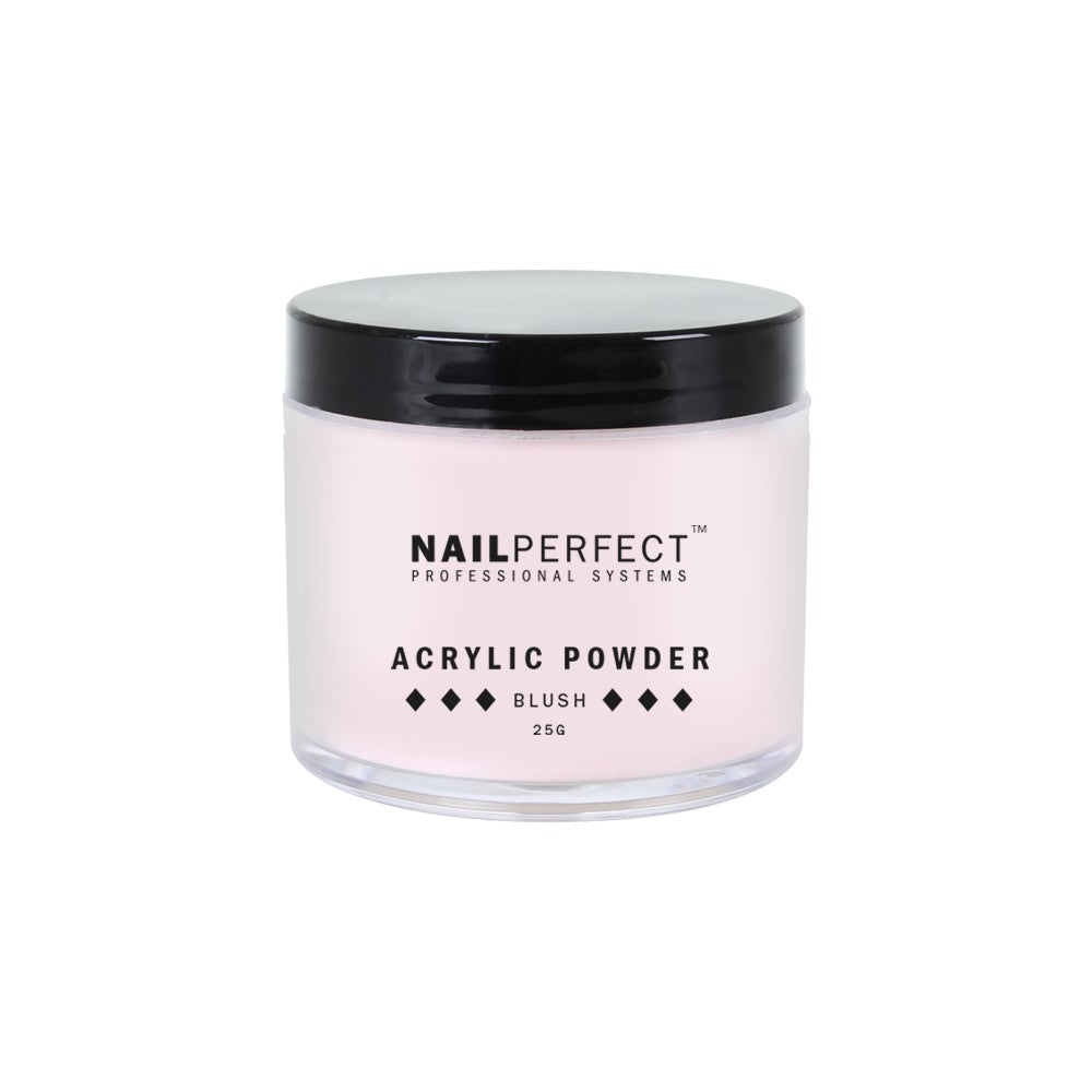 Nail Perfect Acrylic Powder Blush