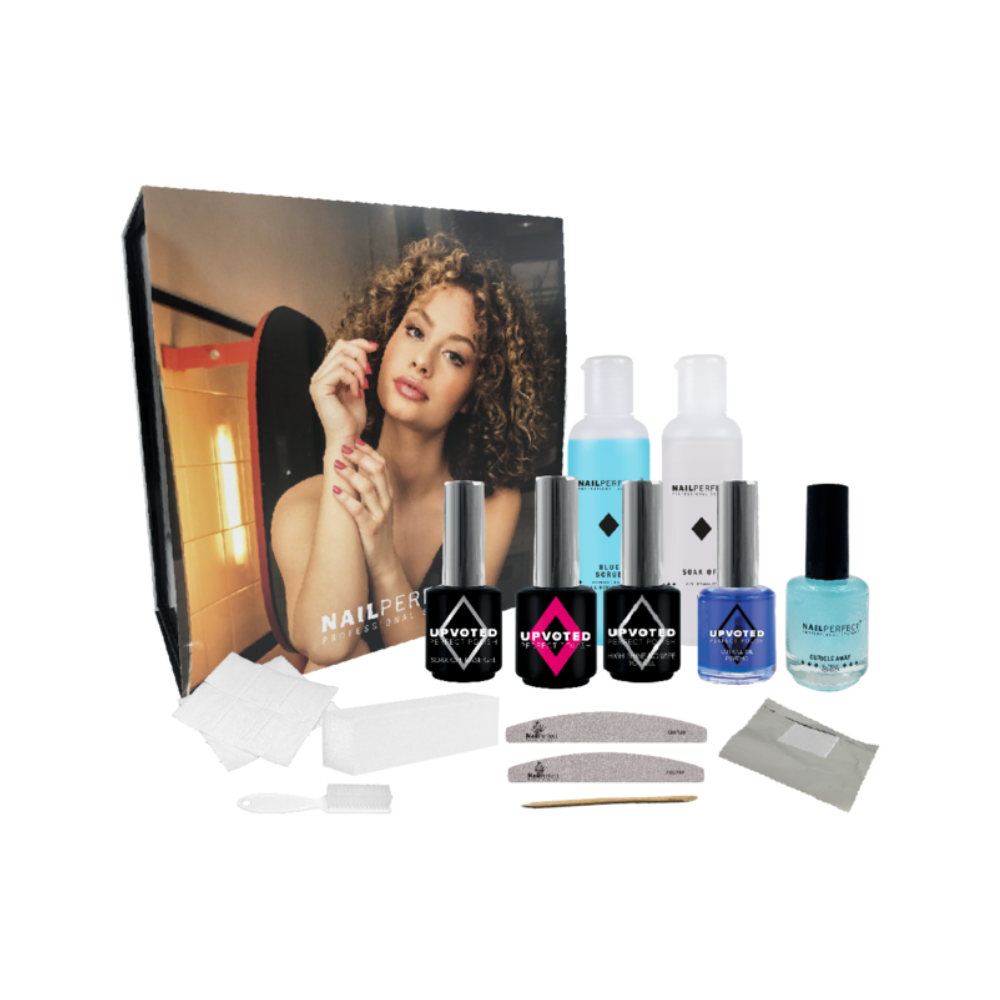 Nail Perfect UPVOTED Get Started Kit