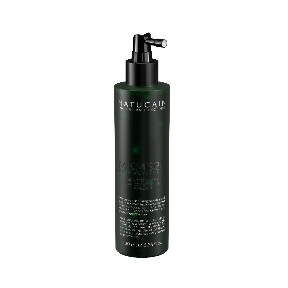 Natucain Hair Activator Growth Serum