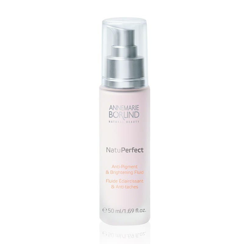 Annemarie Borlind NatuPerfect Anti-Pigment & Brightening Fluid 