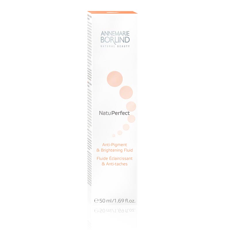 Annemarie Borlind NatuPerfect Anti-Pigment & Brightening Fluid 