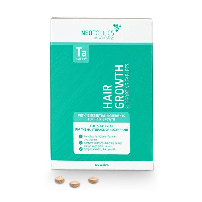 Neofollics Tablets Haarvitamine