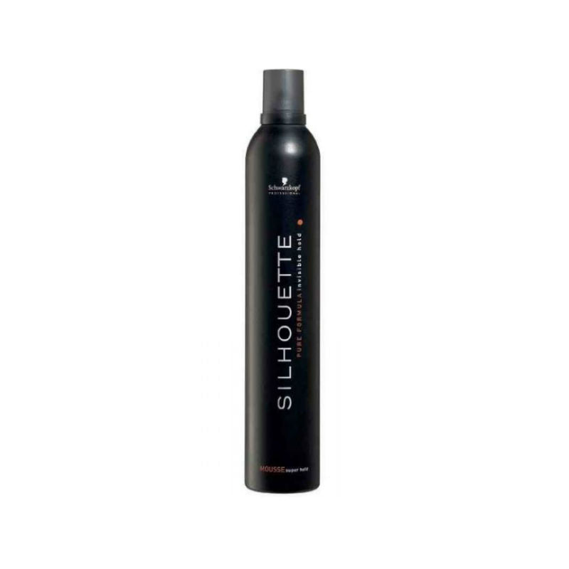 Schwarzkopf Silhouette Super Hold Mousse