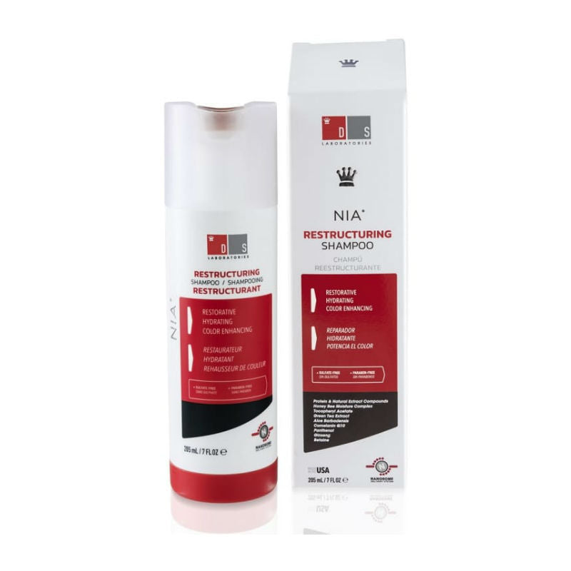 DS Laboratories Nia Shampoo