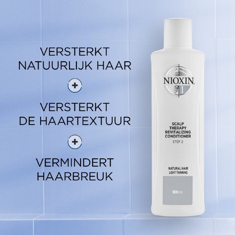 Nioxin Professional System 1 Cleanser Omschrijving