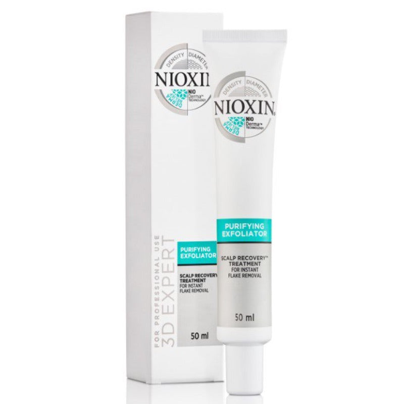 Nioxin Professional Scalp Recovery Purifying Exfoliator Verpakking