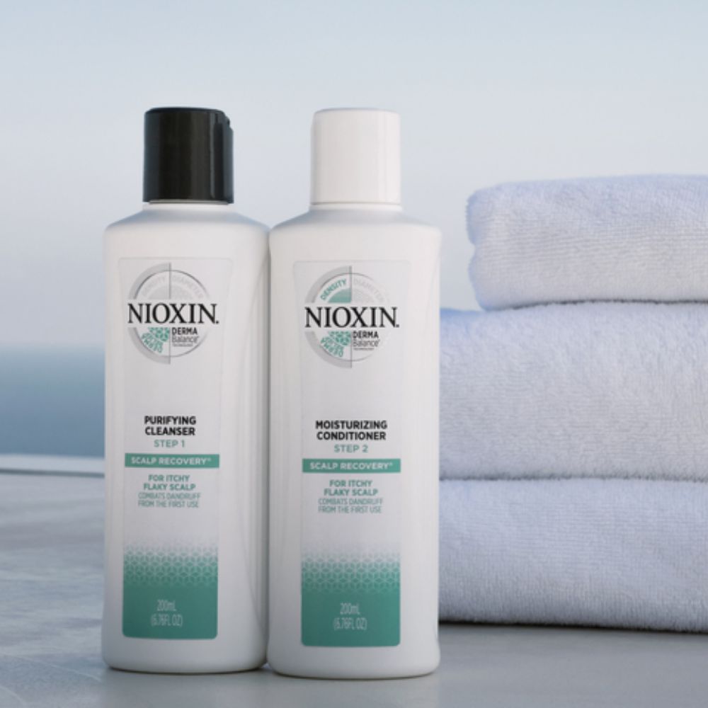 Nioxin Scalp Recovery Shampoo duo