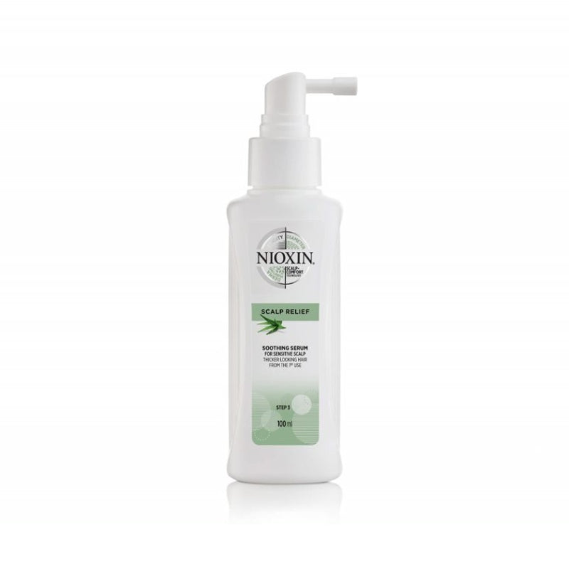 Nioxin scalp relief serum 100ml