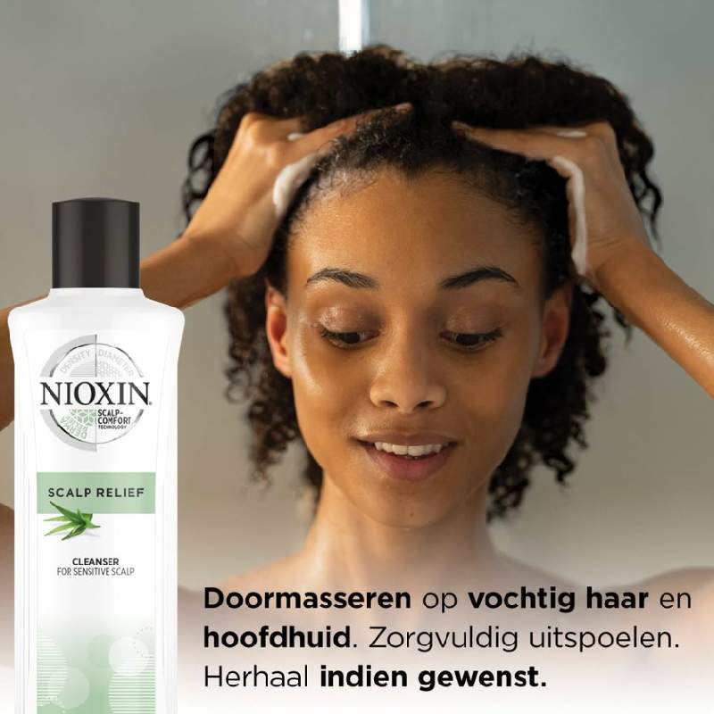 Nioxin Scalp Relief Shampoo