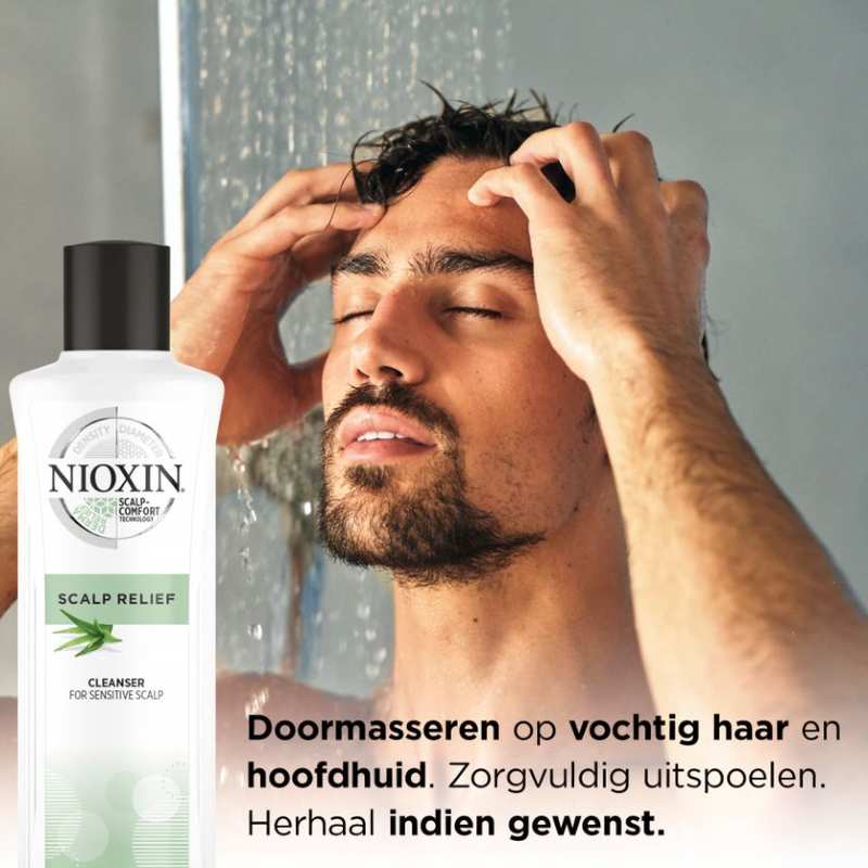 Nioxin Scalp Relief Shampoo