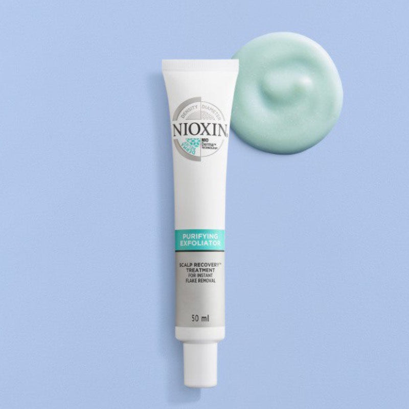 Nioxin Professional Scalp Recovery Purifying Exfoliator Textuur