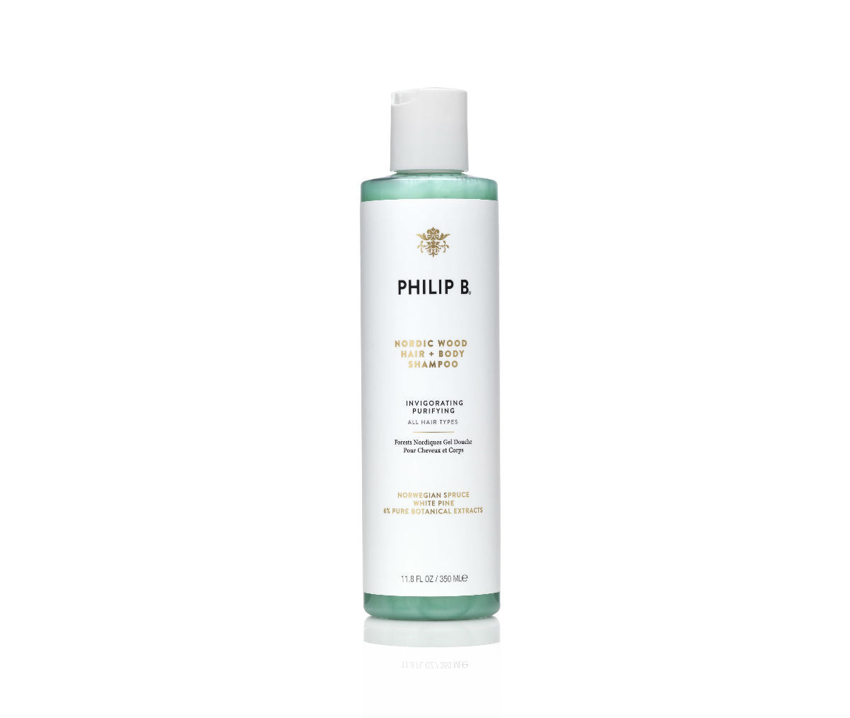 Philip B Nordic Wood One Step Shampoo
