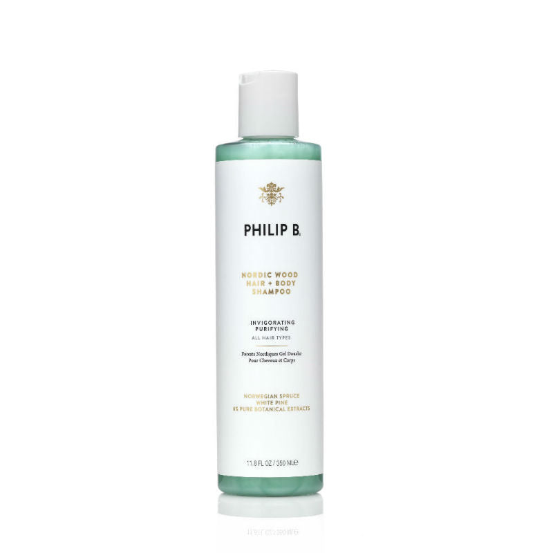 Philip B Nordic Wood One Step Shampoo