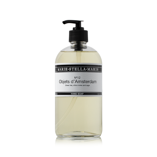 Marie-Stella-Maris Hand Soap No.12 Objets d'Amsterdam