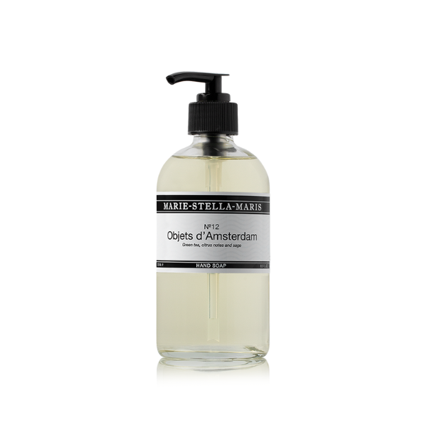 Marie-Stella-Maris Hand Soap No.12 Objets d'Amsterdam