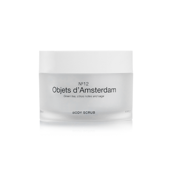 Marie-Stella-Maris Body Scrub Objets Amsterdam 200ml