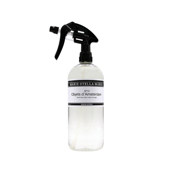 Marie-Stella-Maris Room Spray No.12 Objets d'Amsterdam