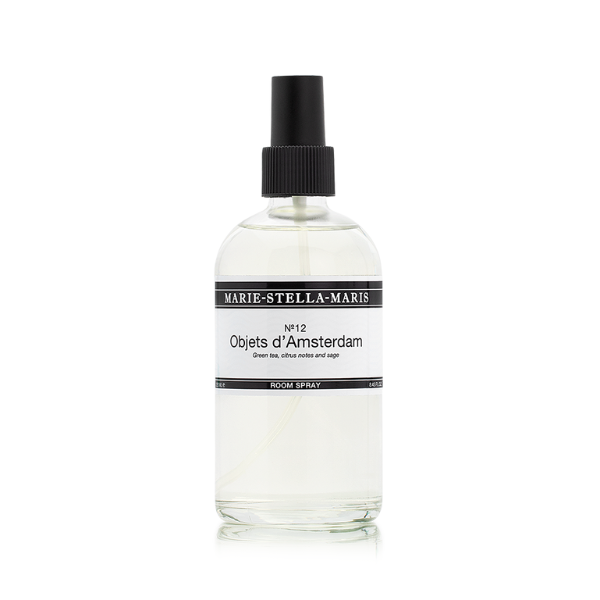 Marie-Stella-Maris Room Spray No.12 Objets d'Amsterdam