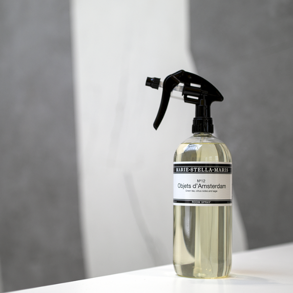 Marie-Stella-Maris Room Spray No.12 Objets d'Amsterdam