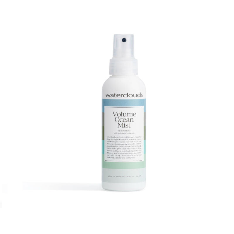 Waterclouds Volume Ocean Mist Saltspray