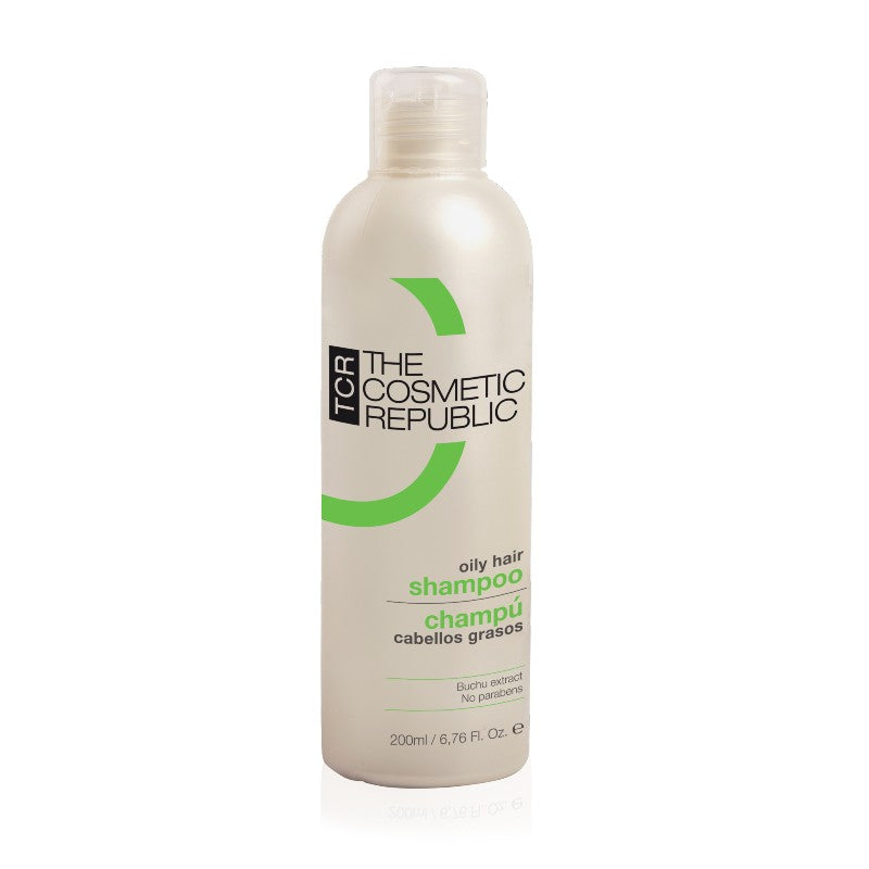 the cosmetic republic oily hair rescue pack